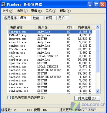 《5款杀软资源占用率深度评测》