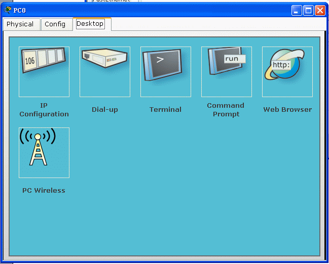 最新CISCO官方CCNA模拟器使用教程