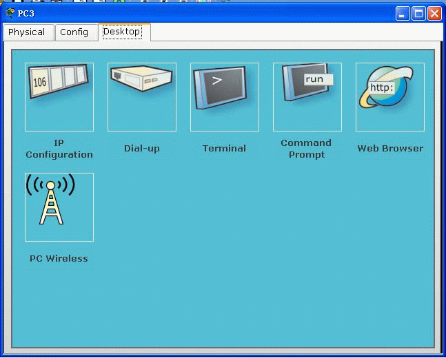 最新CISCO官方CCNA模拟器使用教程