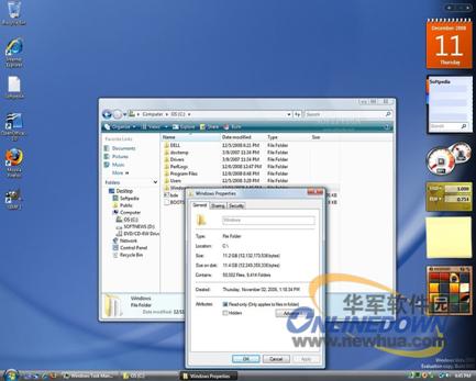 Vista SP2 VS Vista RTM,性能评测