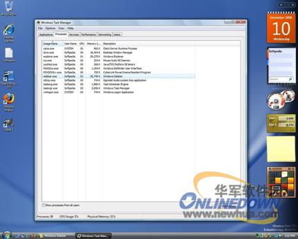 Vista SP2 VS Vista RTM,性能评测Vista SP2 VS Vista RTM, 性能评测