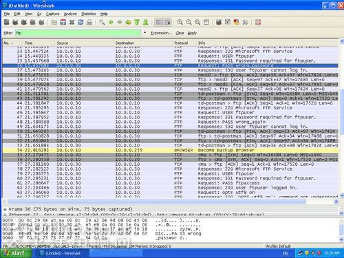 免费ARP(GARP)及窥探明文密码免费ARP(GARP)及窥探明文密码