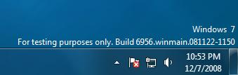 Windows 7 Build 6956���ܲ��� ��ʤVista/XPWindows 7 Build 6956���ܼ򵥲���