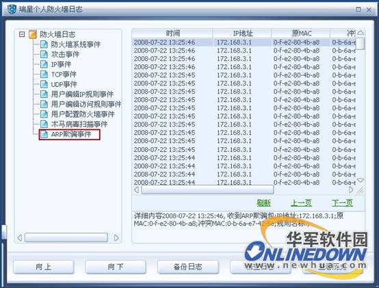 国内六款ARP防火墙横向测评三(图)