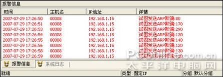 ��̬����������ARP Ѳ·����ǽ����͹�Ծ�̬����������ARP Ѳ·����ǽ����͹��