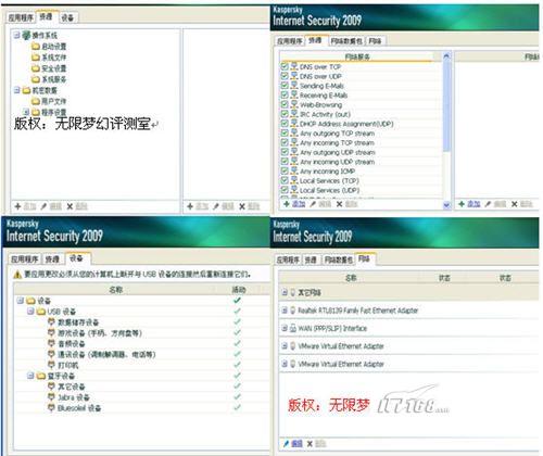卡巴斯基2009新版测试报告