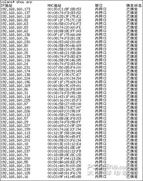 ARP病毒,网络掉线罪魁祸首与解决之道t4