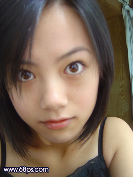 Photoshop教程:打造夜空中绚丽的北极光(1)