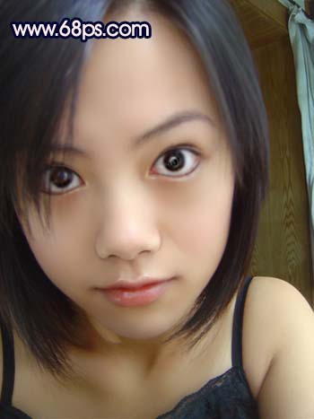 Photoshop教程:打造夜空中绚丽的北极光(1)