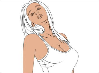 Photoshop����Ƭת����Ч��