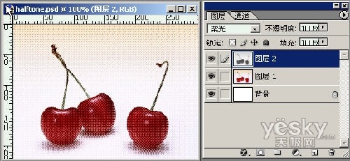 ��Photoshop��ͼƬ����Ϊ�������������Ч