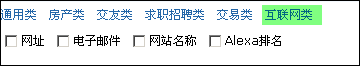 用Discuz!7.0开发分类信息网站图解