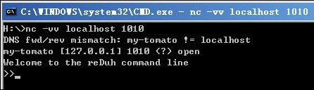 ������͸����--reDuh��webshell���壩��ʹ��˵��