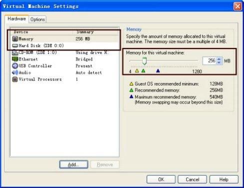 虚拟机软件VMware实用技巧六则