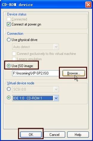 虚拟机软件VMware实用技巧六则