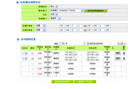 ��ŵ�Ƶ��û�ARP�������ƹ���