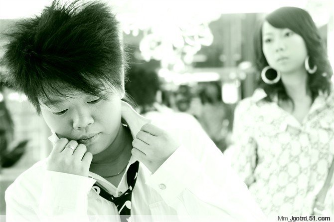 CF穿越火线美女战队访谈实力美女战队, 闪亮登场