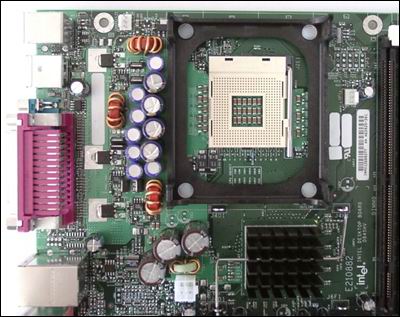 电脑DIY装机全程详细图解