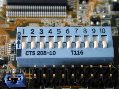 电脑DIY装机全程详细图解