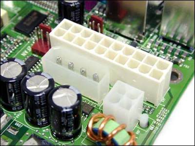 电脑DIY装机全程详细图解