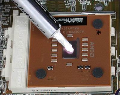 电脑DIY装机全程详细图解