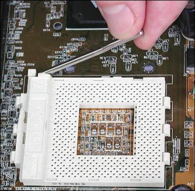 电脑DIY装机全程详细图解