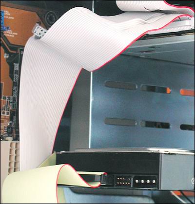 电脑DIY装机全程详细图解