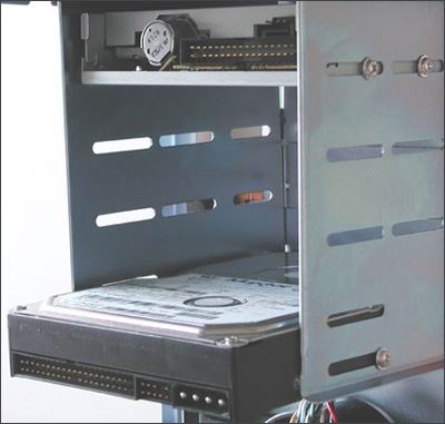 电脑DIY装机全程详细图解