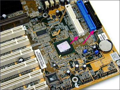 电脑DIY装机全程详细图解