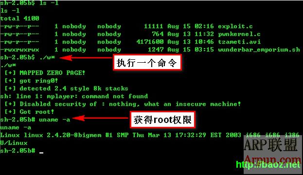 Linux内核高危漏洞