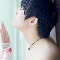 超有型的男生QQ空间头像_终究要有多美