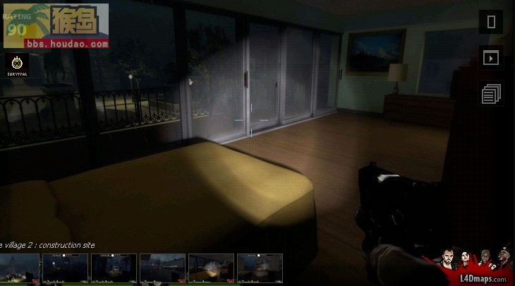 求生之路2地图放哪?地图怎么用?