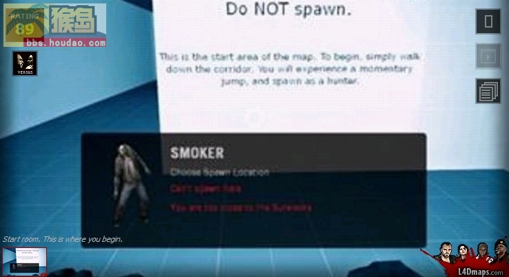 求生之路2地图放哪?地图怎么用?