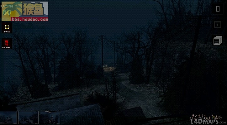 求生之路2地图放哪?地图怎么用?