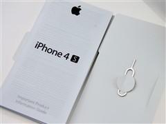 iphone4s卡怎么装,iphone4s如何装卡