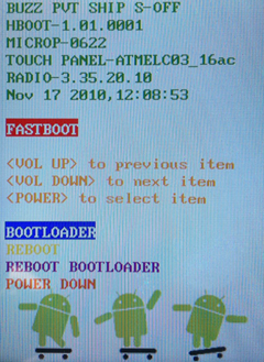 Fastboot 模式是什么?Recovery模式是什么?