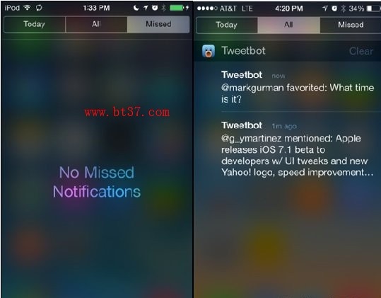����iOS7.1�¹��ܽ��ܵ���鿴ԭʼͼƬ