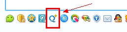 Q+图标怎么点亮点击查看原始图片