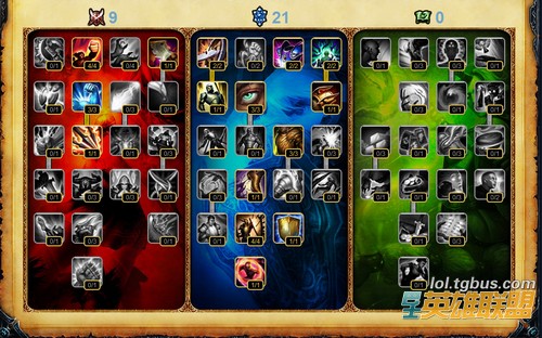 lols4赛季英雄打野常用天赋推荐lols4赛季英雄打野常用天赋推荐 arpun.com