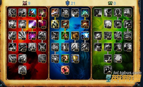 lols4赛季英雄打野常用天赋推荐