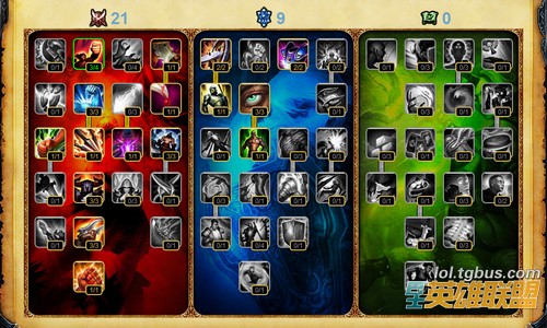 lols4赛季英雄打野常用天赋推荐