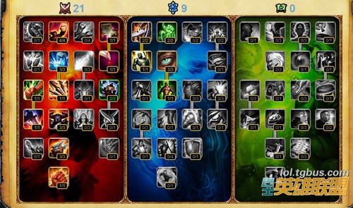 lols4��ҹ�����츳���ļӵ㹥��