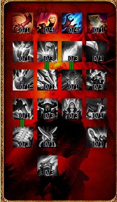 LOLS4赛季天赋树葵花宝典 教你赢在起跑线上