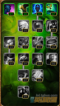 LOLS4赛季天赋树葵花宝典 教你赢在起跑线上S4赛季天赋树葵花宝典 教你赢在起跑线上