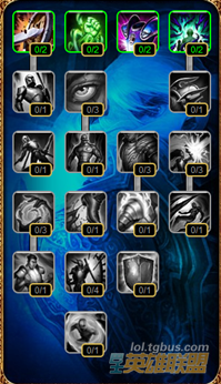 LOLS4赛季天赋树葵花宝典 教你赢在起跑线上S4赛季天赋树葵花宝典 教你赢在起跑线上