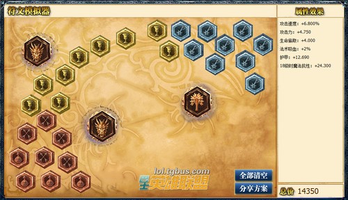 lolS4赛季打野常用符文推荐lolS4赛季打野常用符文推荐 arpun.com