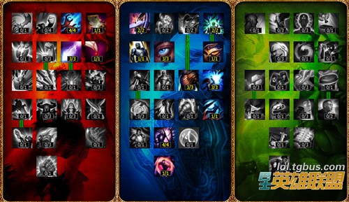 lols4阿木木打野天赋加点推荐lols4阿木木打野天赋加点推荐 三-联