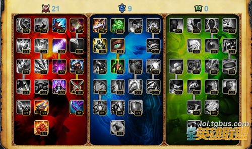 ols4�е�Ӣ��ʵ���츳�ӵ��Ƽ�lols4�е�Ӣ��ʵ���츳�ӵ��Ƽ�   arpun.com