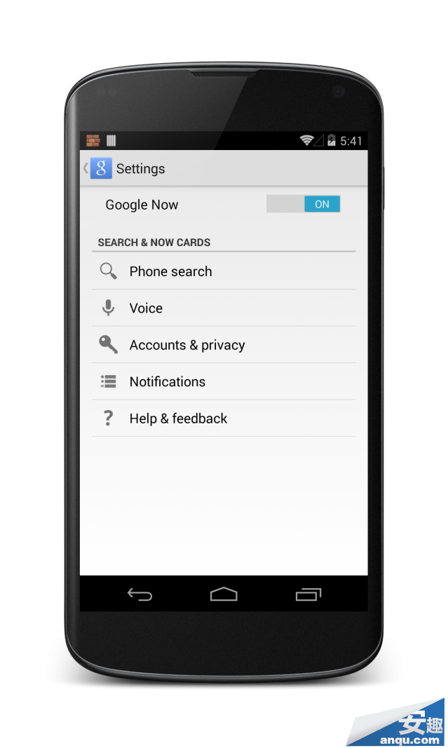 ��׿4.4��ο�������Google Now��׿4.4��������Google Now�ĳ���ϸ�̳�